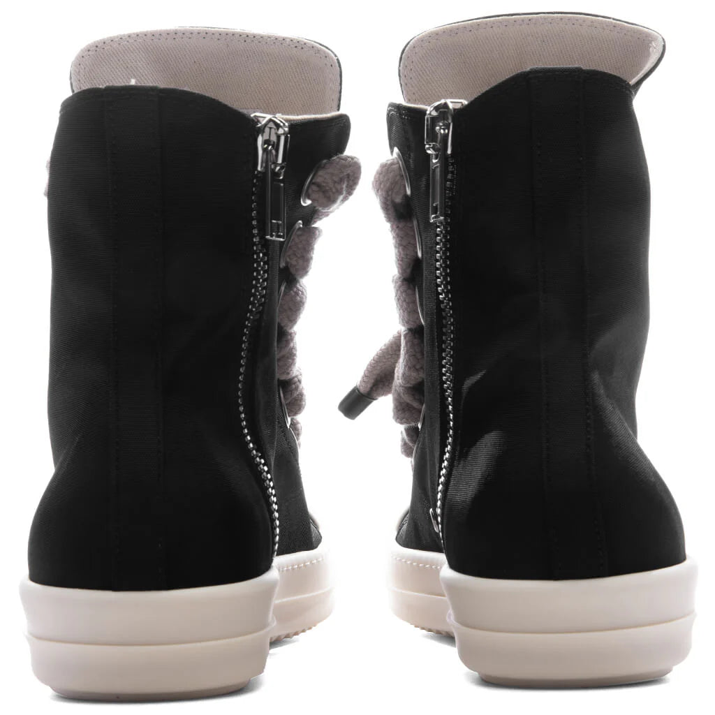 Jumbolace High Sneaks Black Milk