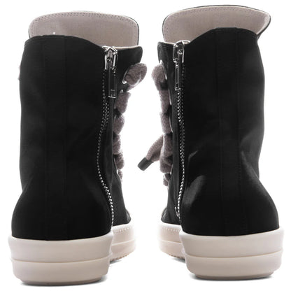 Jumbolace High Sneaks Black Milk