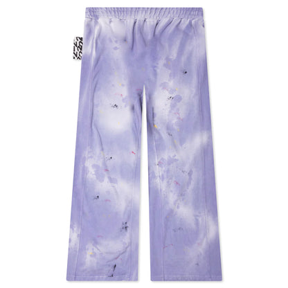 Gym Bag Faster Flight Washed Purple