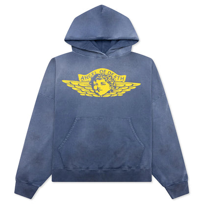 Angel Hoodie Navy