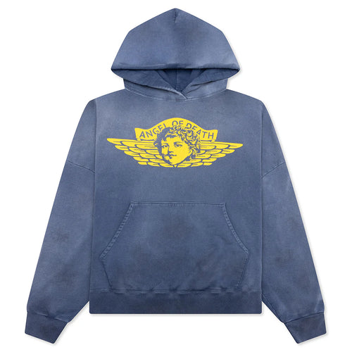 Angel Hoodie Navy
