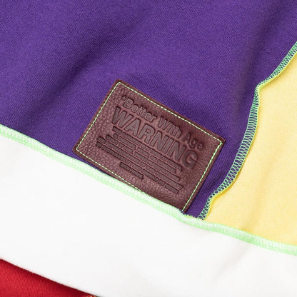 Hinckley Zip Hoodie Multi