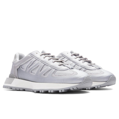 50 50 Runner Sneakers Silver