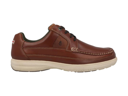 Zapato Hush Puppies Cuero Color Café para Hombre