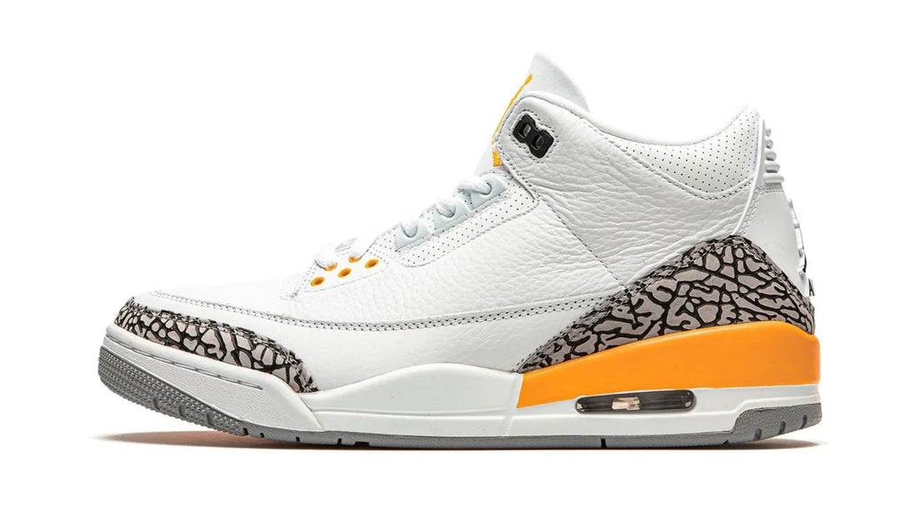 AIR JORDAN 3 RETRO WMNS Laser Orange