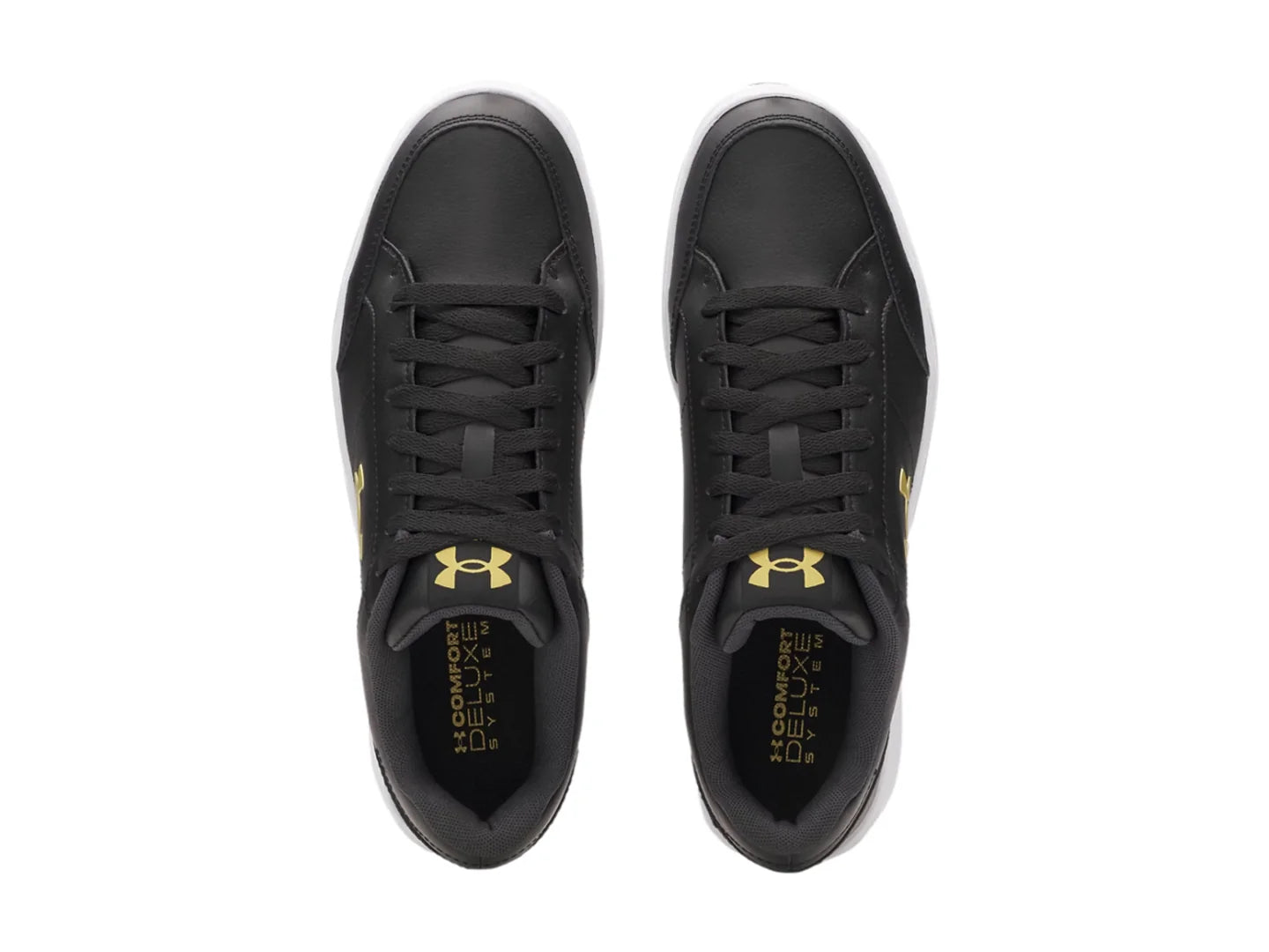 Tenis Under Armour Official Negro para Hombre
