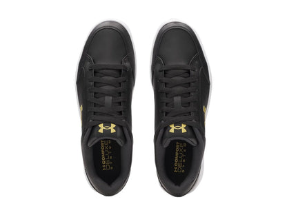 Tenis Under Armour Official Negro para Hombre
