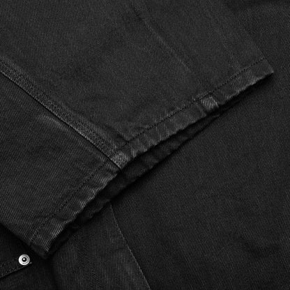 Twisted Workwear Jeans Black