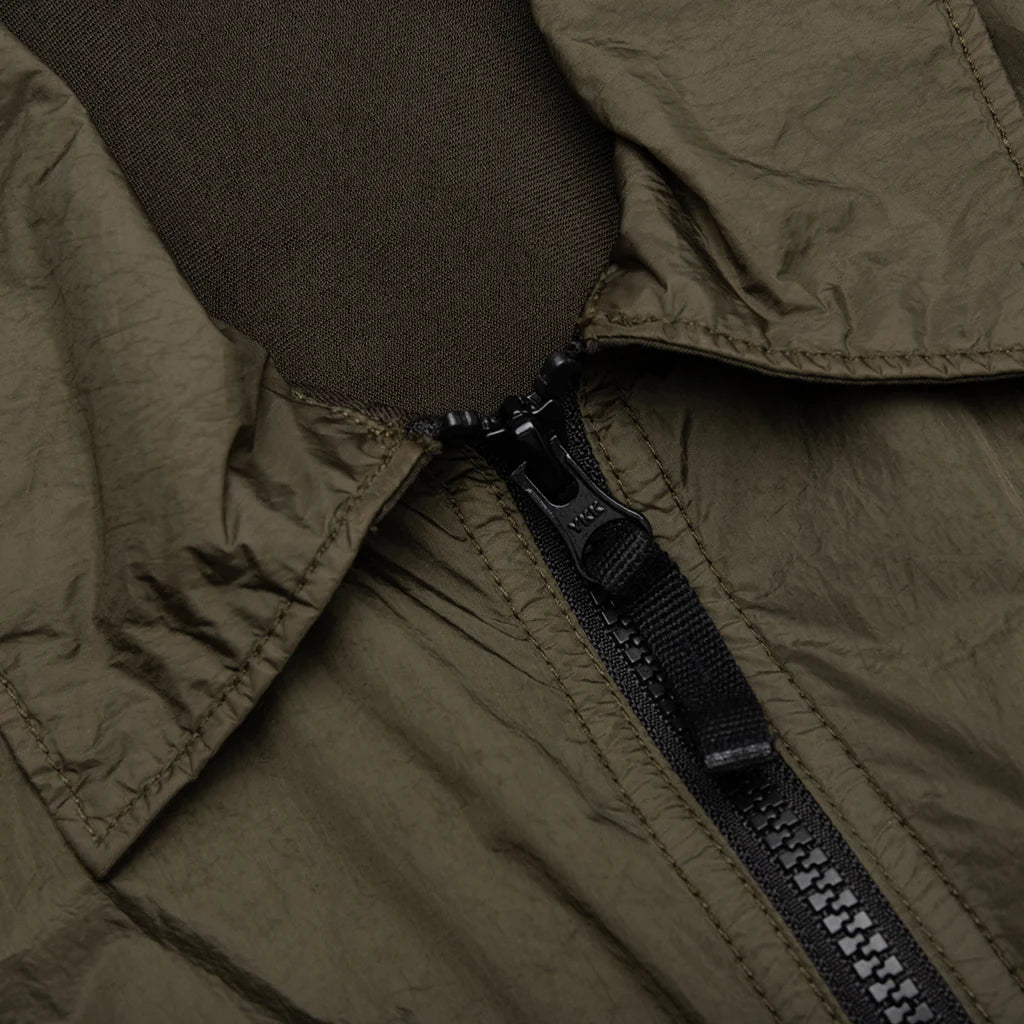 Overshirt Olive