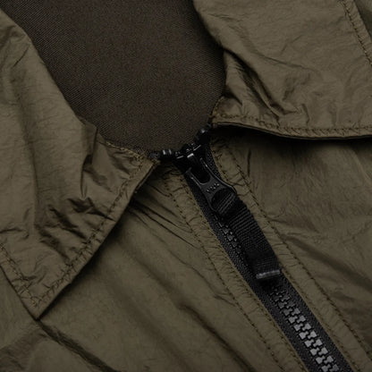 Overshirt Olive
