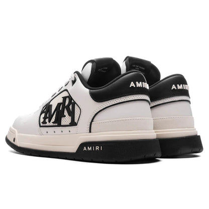 Classic Low White Black