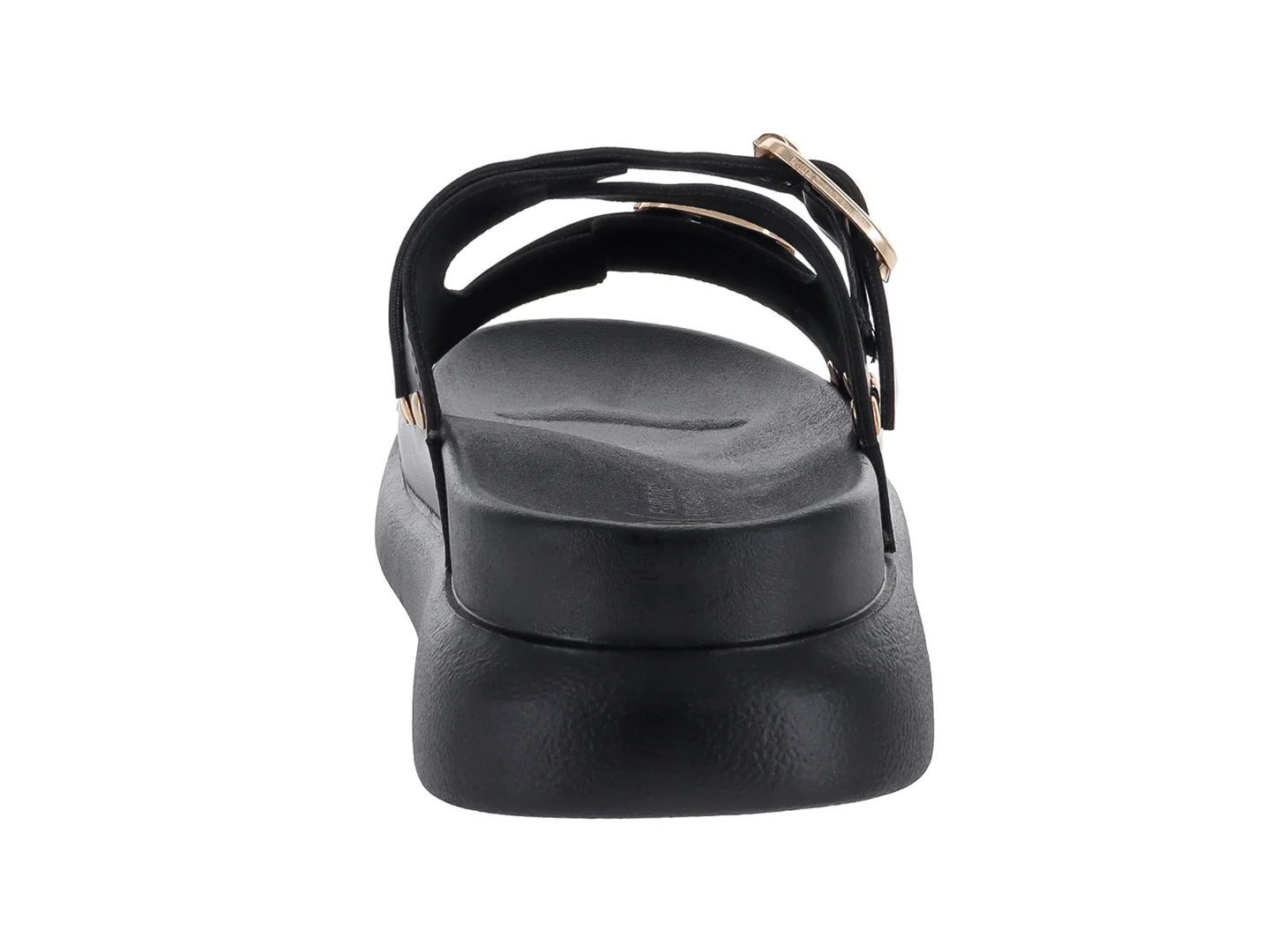 Sandalias Furor Negro para Mujer