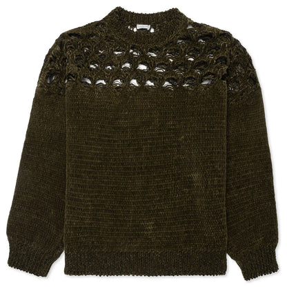Hamer Sweater Khaki