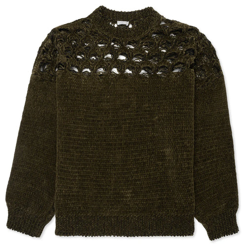 Hamer Sweater Khaki
