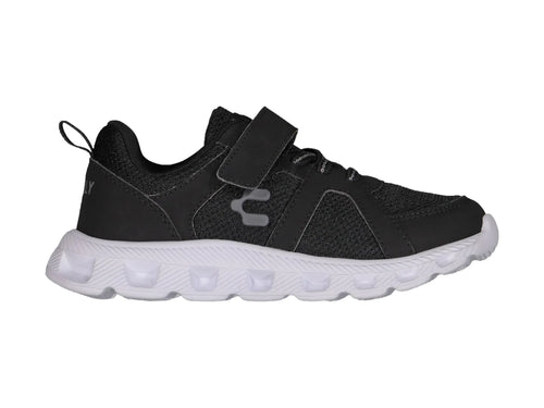 Tenis Charly Light Sport Negro para Niño