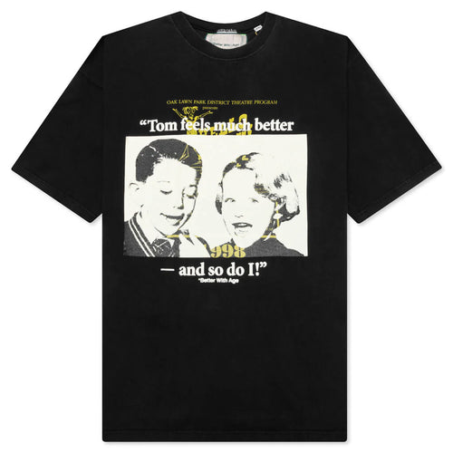 Acid Techno Tee Multi
