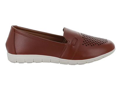 Zapatos Planos Maxim Florentina Color Tan para Mujer