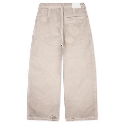 Mended Trousers Light Taupe