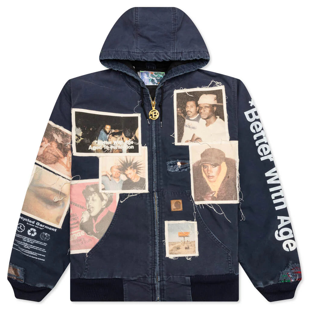Better With Age x Carhartt Melvin Jacket Multi