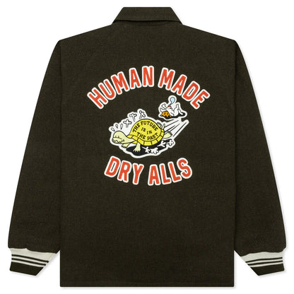 Stadium Jacket Olive