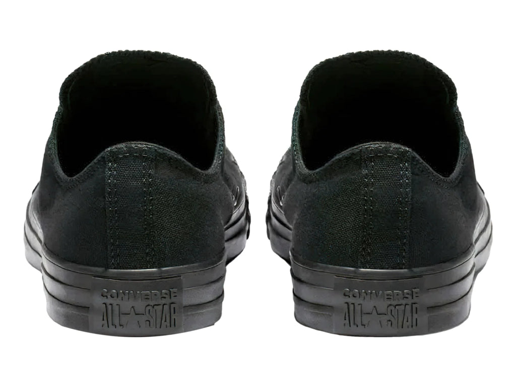 Tenis Converse Basic Negros Unisex
