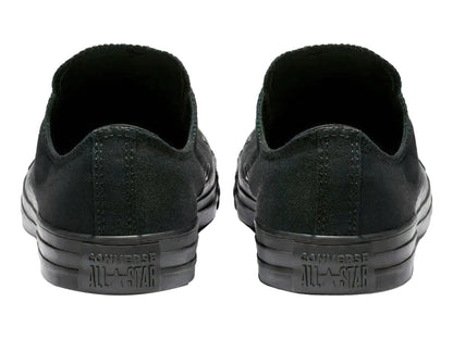 Tenis Converse Basic Negros Unisex