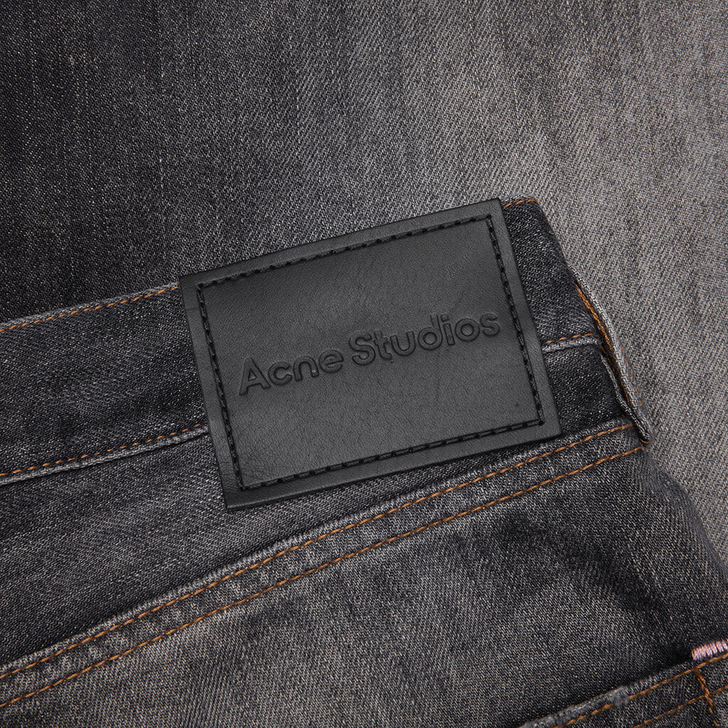 1981 U Black Trafalgar Loose Fit Jeans Black