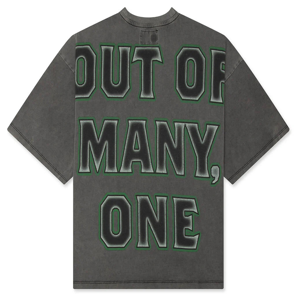 The Watcher T Shirt Grey