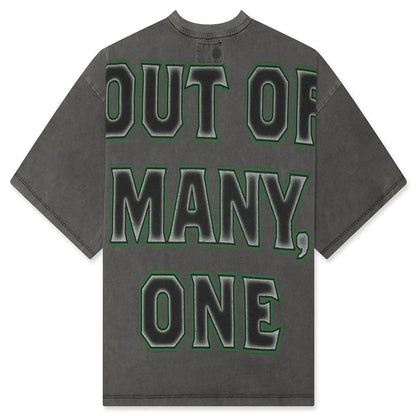 The Watcher T Shirt Grey