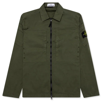 Overshirt Olive