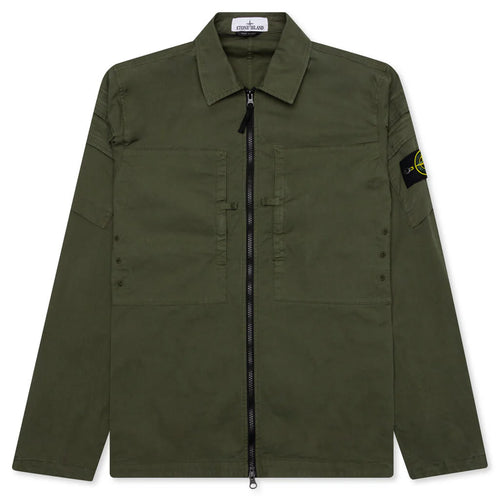 Overshirt Olive