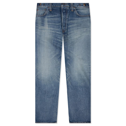 Edo Straight Jean Light Vintage