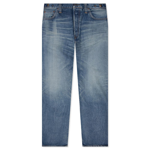 Edo Straight Jean Light Vintage