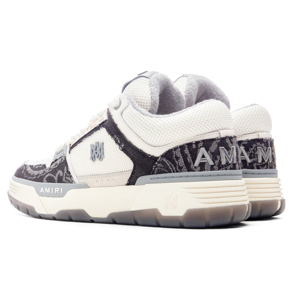 Bandana Denim MA 1 Black