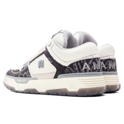 Bandana Denim MA 1 Black
