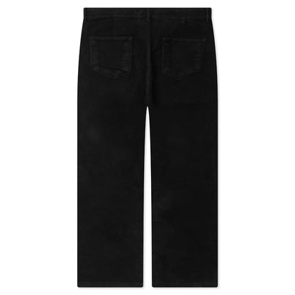 Geth Jeans Black