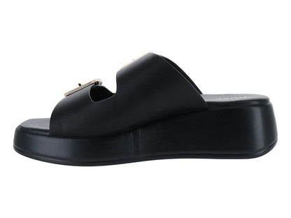Sandalias de Plataforma Roze Negro para Mujer