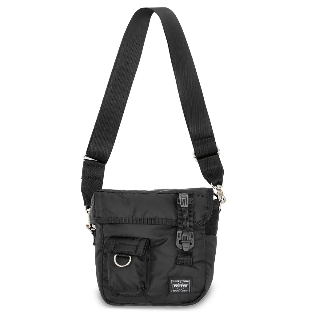 Porter Shoulder Bag Black