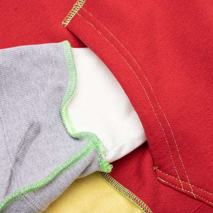 Hinckley Zip Hoodie Multi