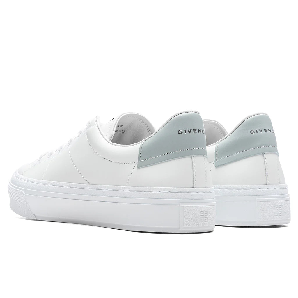 City Sport Sneakers White Grey