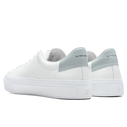 City Sport Sneakers White Grey
