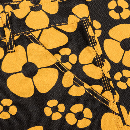 Marni x Carhartt WIP Single Knee Pant Golden Yellow