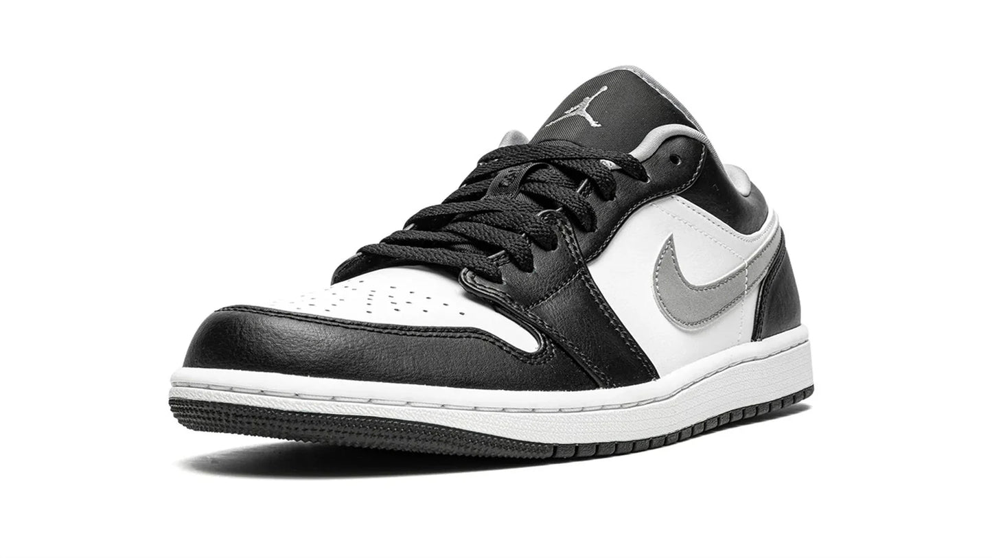Air Jordan 1 Low Black Particle Grey