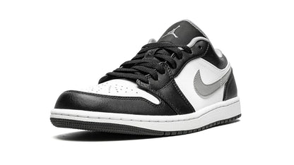 Air Jordan 1 Low Black Particle Grey