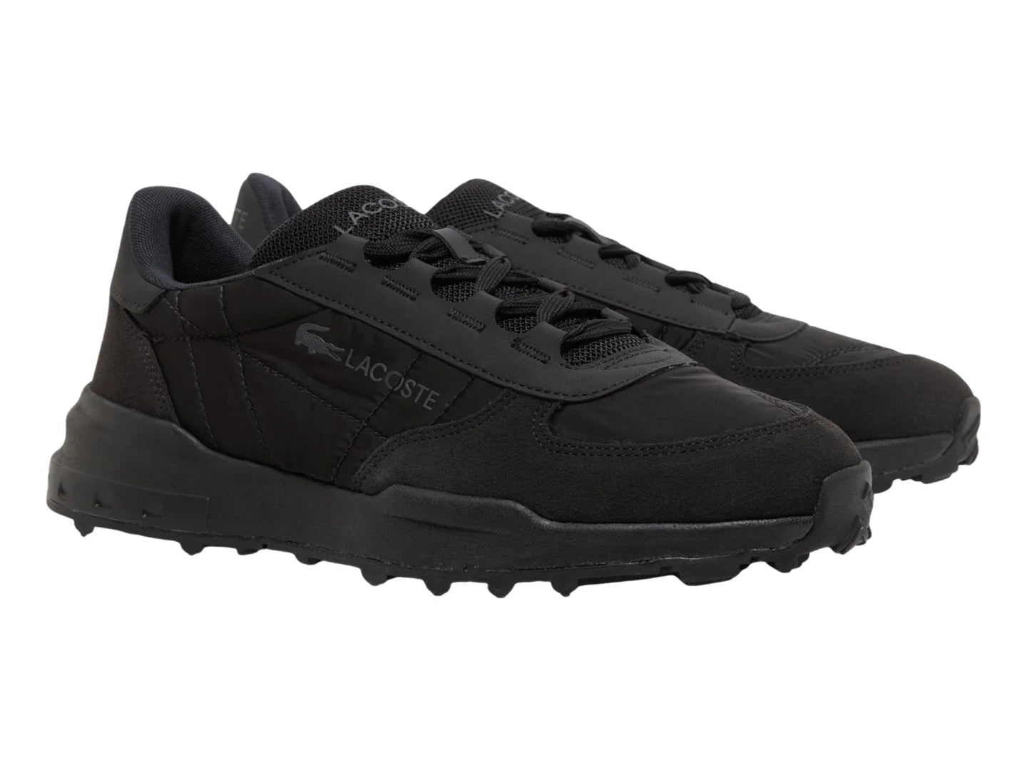 Tenis Lacoste Elite Active Negro para Hombre