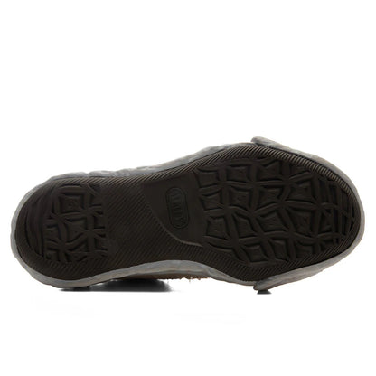 Peterson 23 Low OG Sole Ripped Over Dyed Canvas White