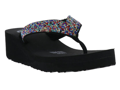 Sandalias Caray Multicolor para Mujer