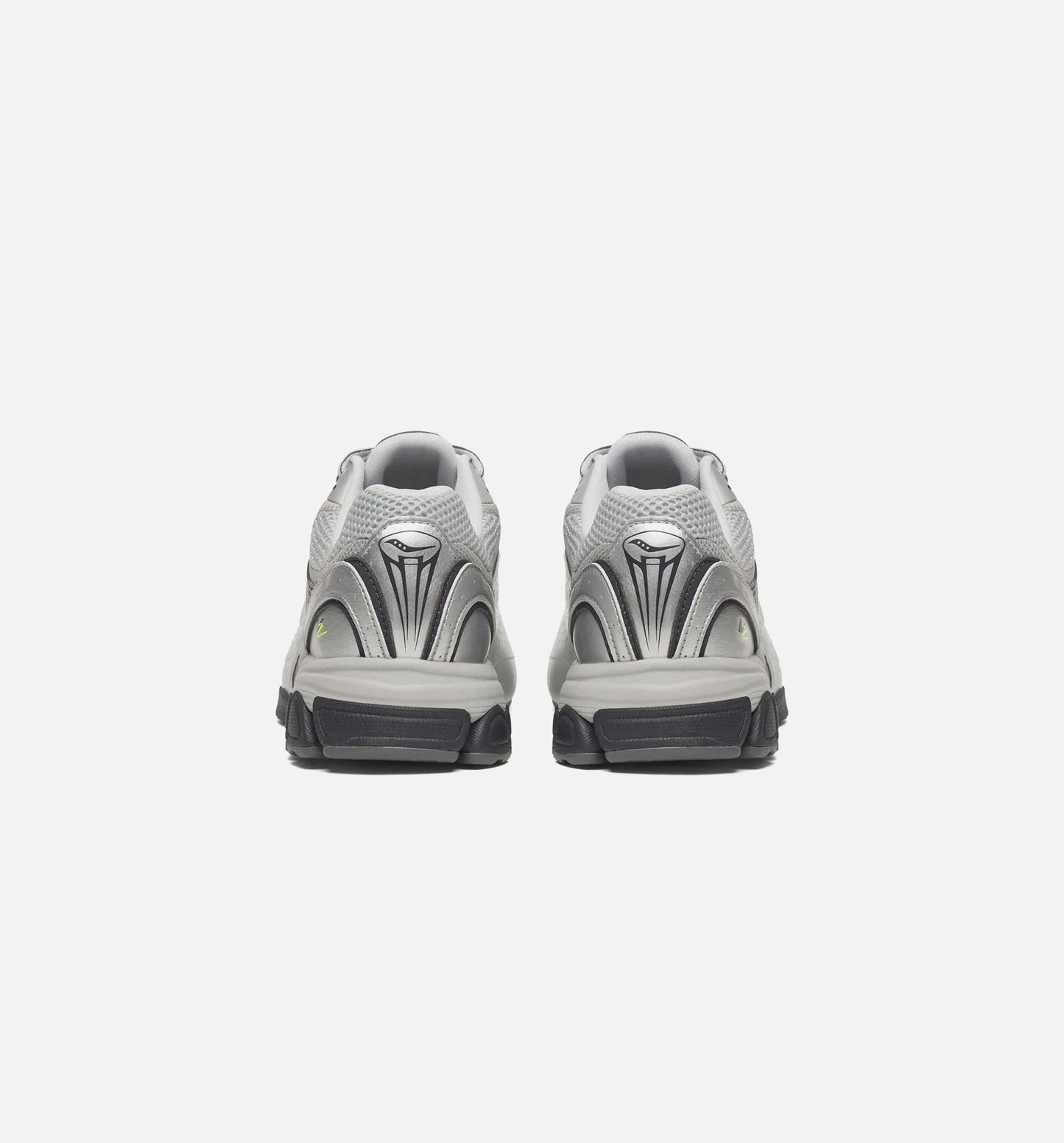 ProGrid V2 Mens Lifestyle Shoe Silver Navy
