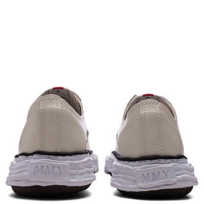 Peterson 23 Low OG Sole Leather White