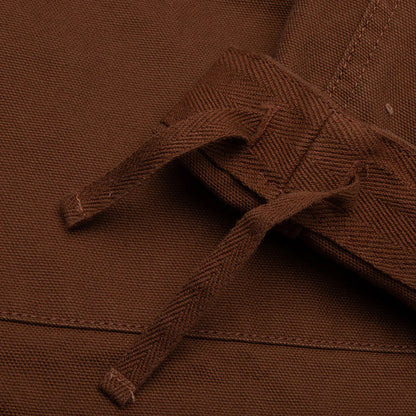 Sacai x Carhartt WIP Duck Pants Dark Beige